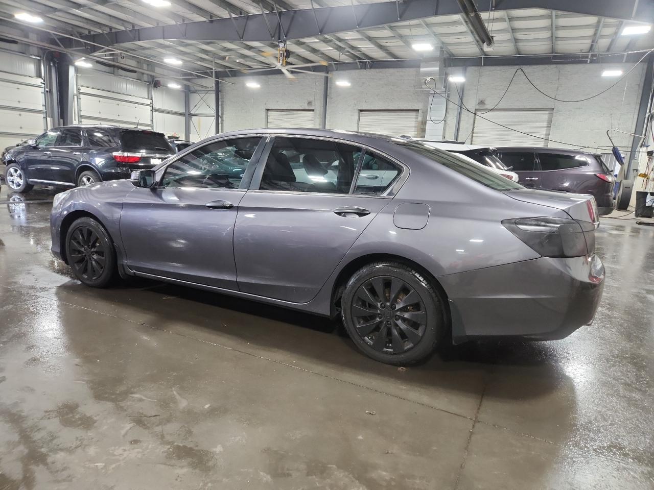 HONDA ACCORD EXL