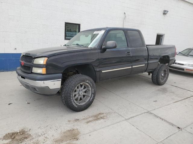 CHEVROLET SILVERADO