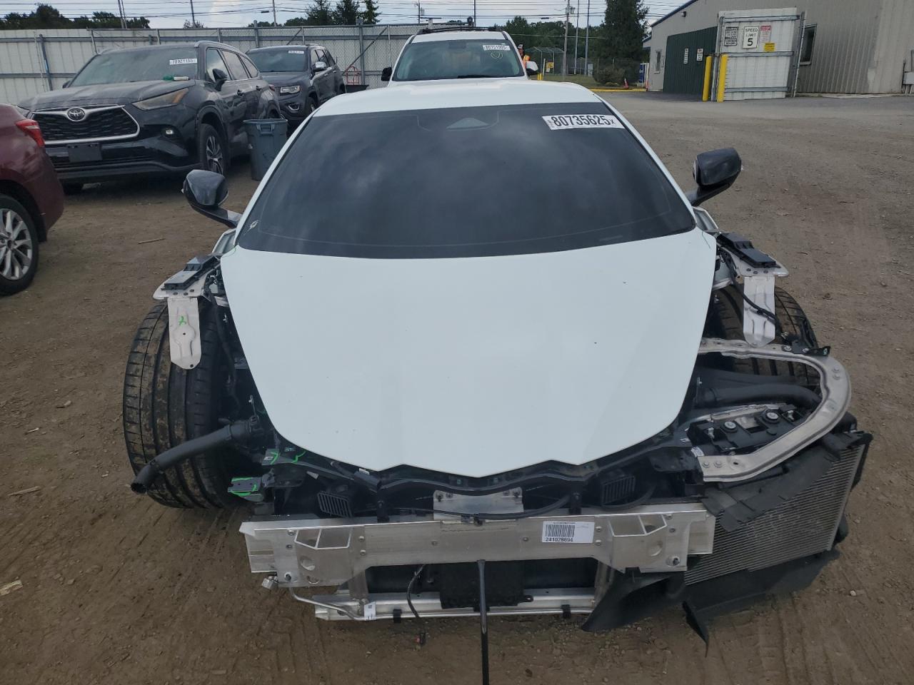 CHEVROLET CORVETTE STINGRAY 1LT