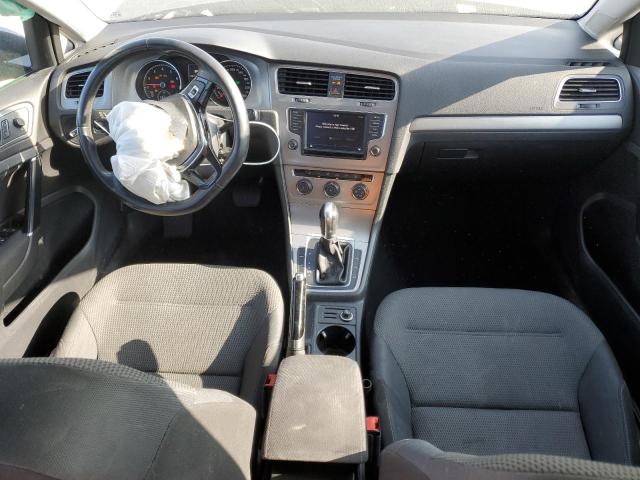 2017 VOLKSWAGEN GOLF S 3VW217AU4HM050390