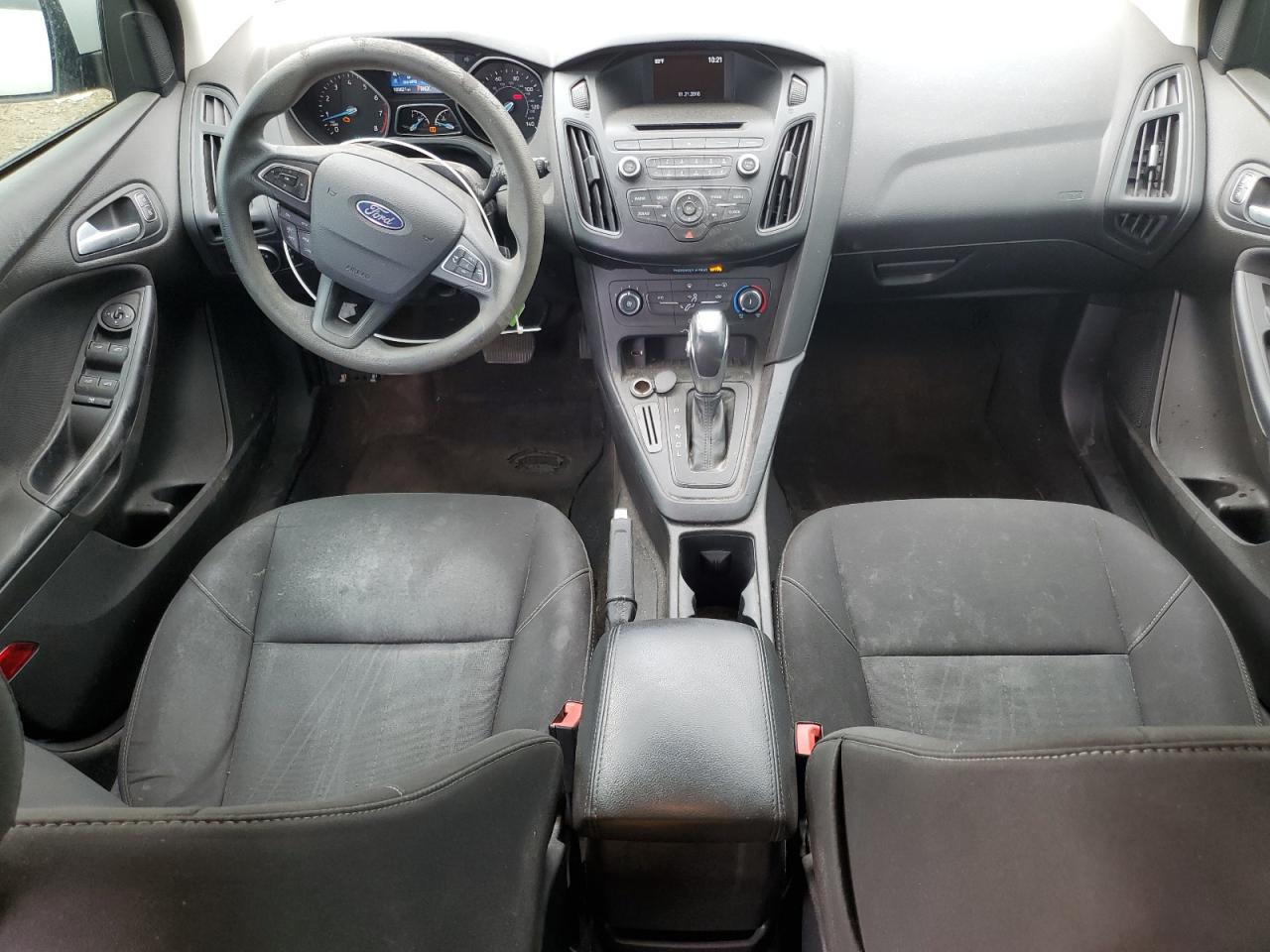 Lot #3311500239 2016 FORD FOCUS SE