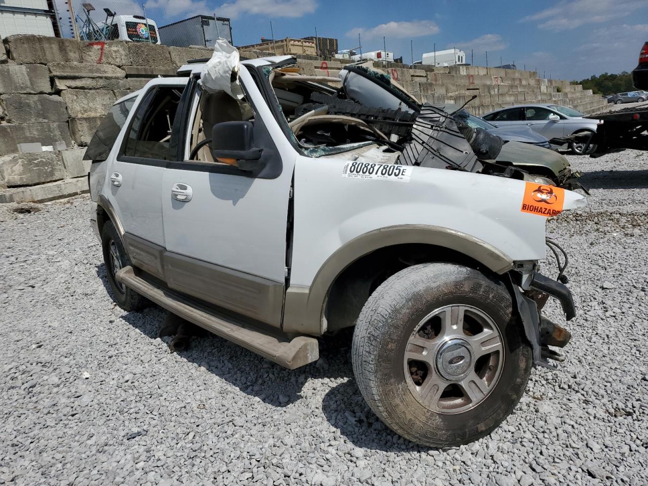 Lot #3291409242 2004 FORD EXPEDITION