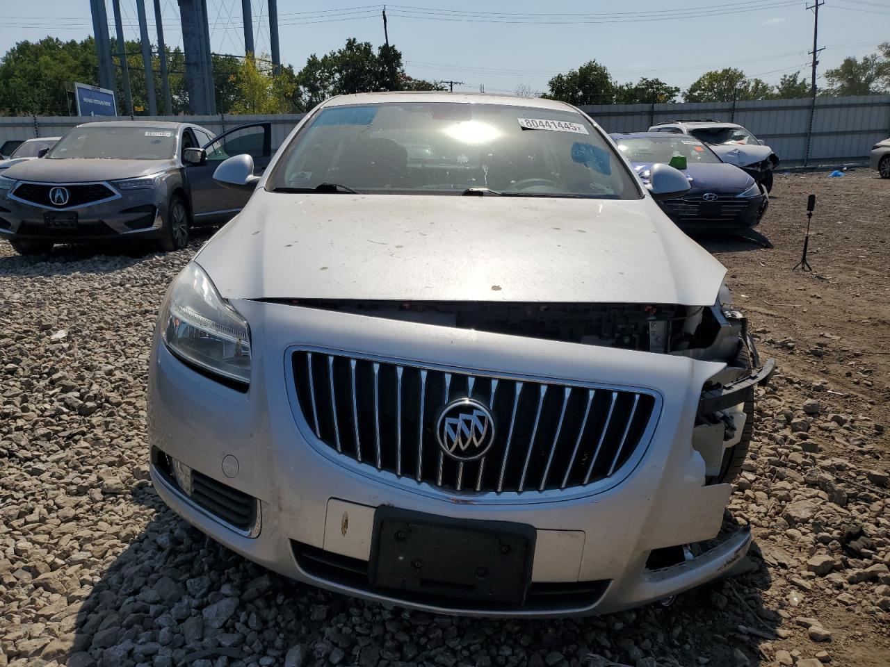 BUICK REGAL CXL