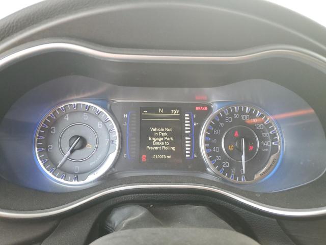2016 CHRYSLER 200 LIMITE 1C3CCCAB4GN104899