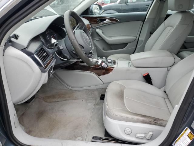 2015 AUDI A6 PREMIUM WAUCFAFC0FN003928