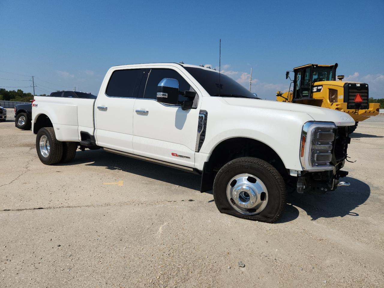 FORD F-350 SUPER DUTY