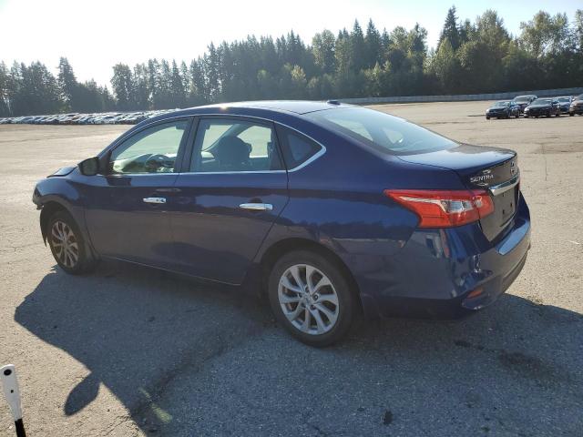 2018 NISSAN SENTRA S 3N1AB7AP5JL663056