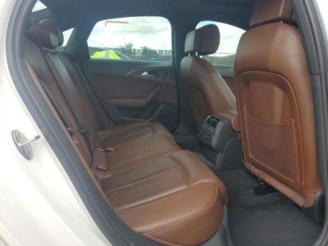 2016 AUDI A6 PREMIUM PLUS WAUFGAFC3GN001201