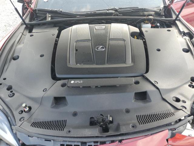2022 LEXUS LS 500 JTHG5LFF1N5016813