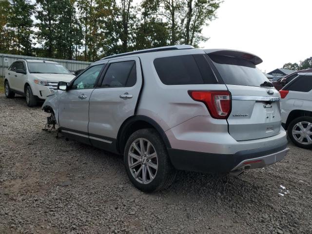 2017 FORD EXPLORER L 1FM5K8F8XHGC69309