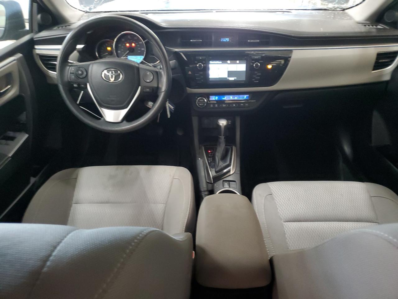 TOYOTA COROLLA L