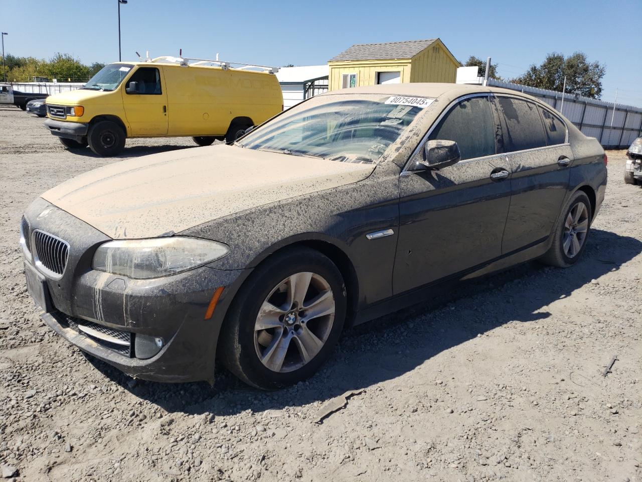 BMW 5 SERIES I