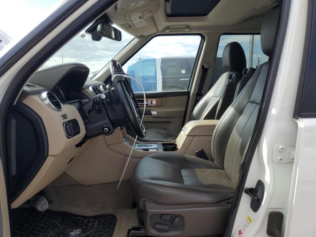 2016 LAND ROVER LR4 HSE LU SALAK2V60GA794194
