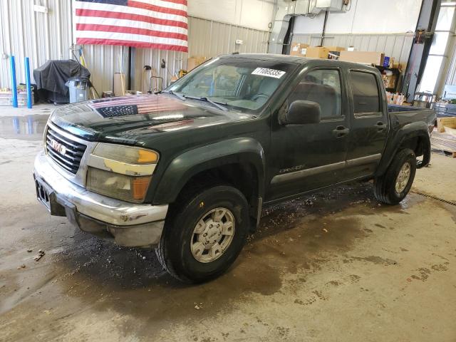 Global Auto Auctions: 2005 GMC CANYON