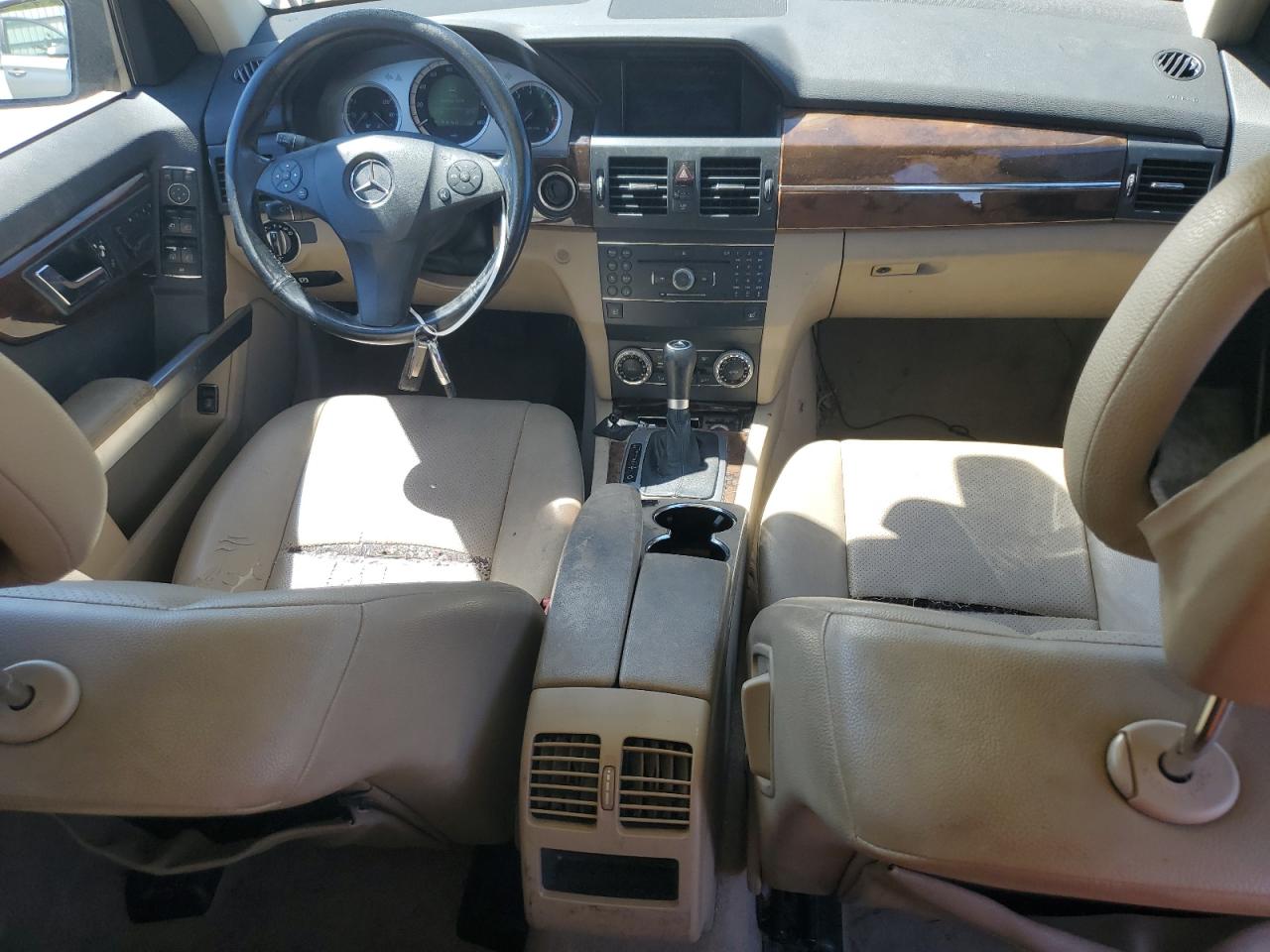 MERCEDES-BENZ GLK-CLASS 350