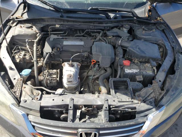 2013 HONDA ACCORD LX #3284717962