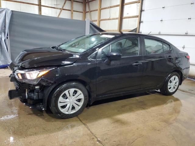 NISSAN VERSA S