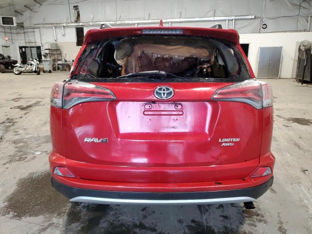 2016 TOYOTA RAV4 LIMIT - 2T3DFREV8GW533504