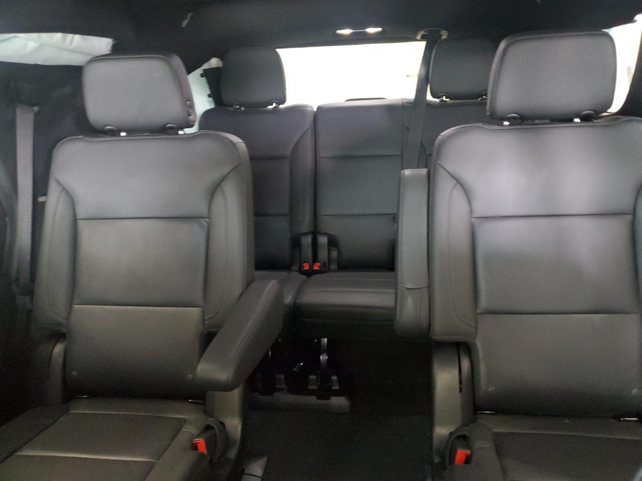 CHEVROLET TAHOE K1500 LT