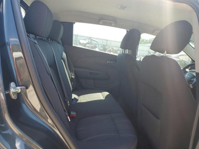 2016 CHEVROLET SONIC LT 1G1JC6SH1G4154326