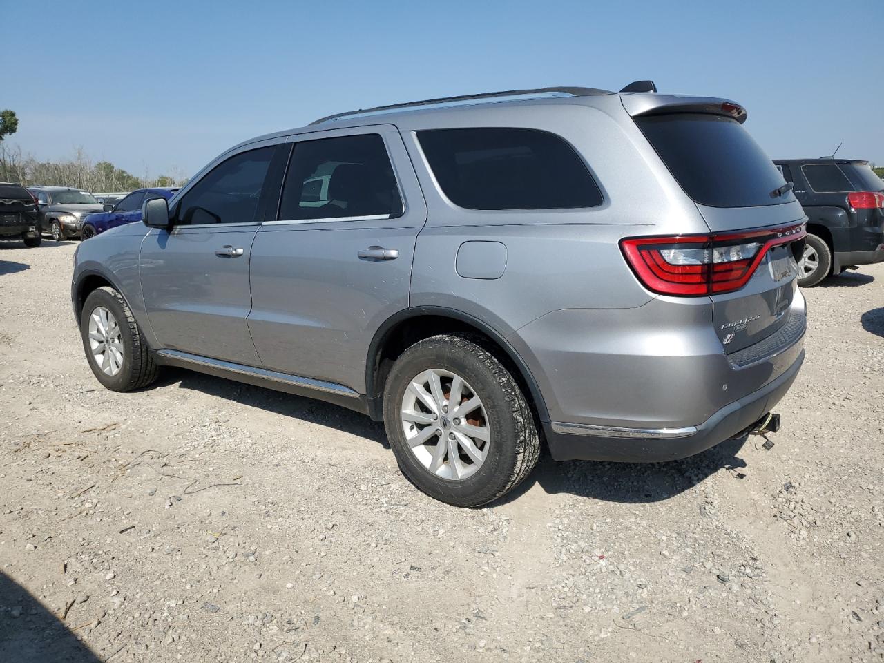 DODGE DURANGO SXT