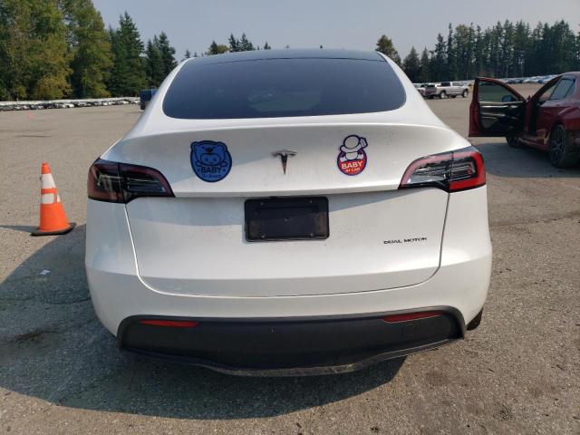 2023 TESLA MODEL Y 7SAYGDEE0PA067140