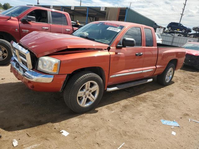 DODGE DAKOTA LARAMIE