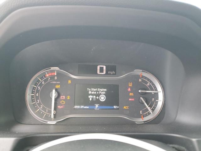 2017 HONDA PILOT ELIT 5FNYF6H0XHB024974