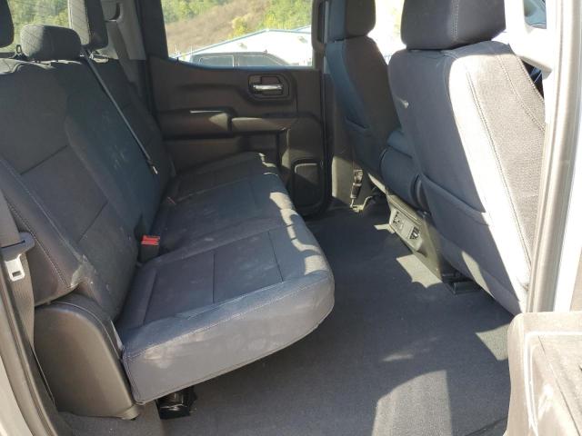 2024 CHEVROLET SILVERADO K1500 TRAIL BOSS CUSTOM 3GCUDCE8XRG181543