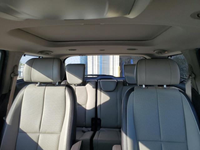 2016 KIA SEDONA SXL KNDME5C10G6125432
