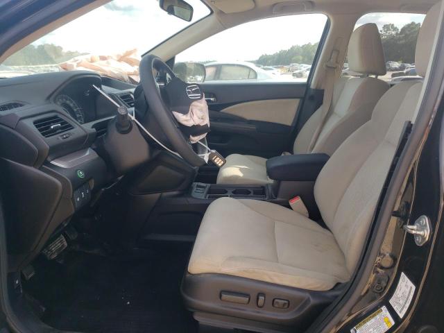 2015 HONDA CR-V EX #3285727667