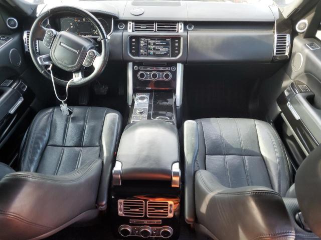 2014 LAND ROVER RANGE ROVE - SALGS2WFXEA192621