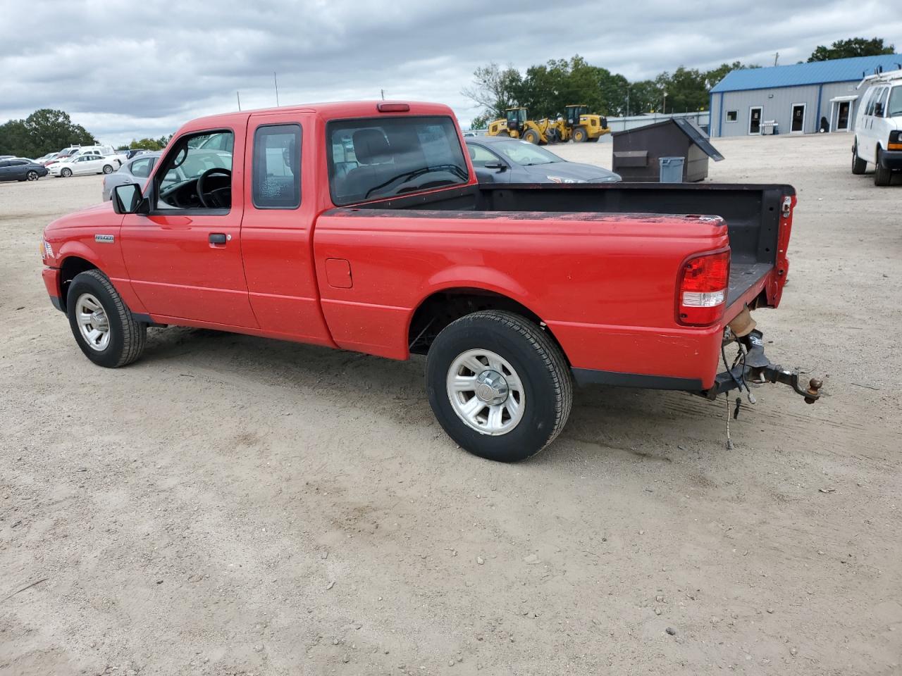 FORD RANGER SUPER CAB