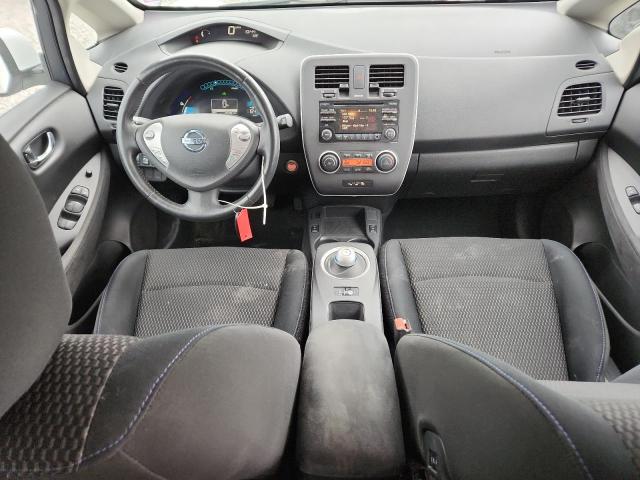 2015 NISSAN LEAF S - 1N4AZ0CP4FC323127