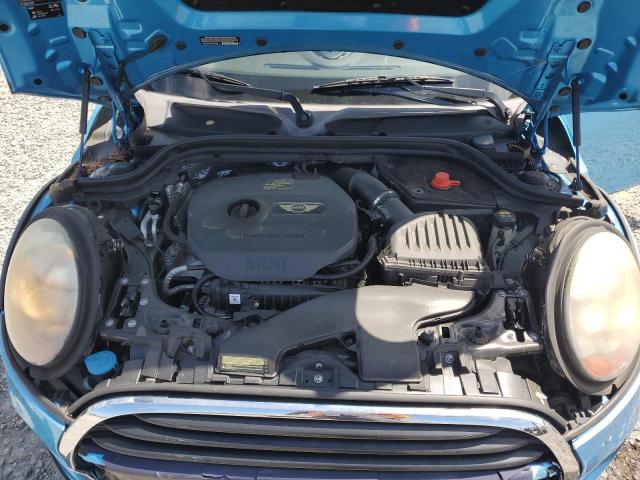 2016 MINI COOPER WMWXP5C58GT739587