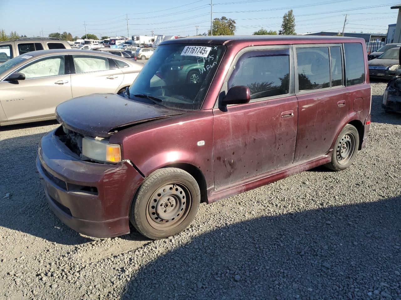 Lot #3275489724 2005 TOYOTA SCION XB