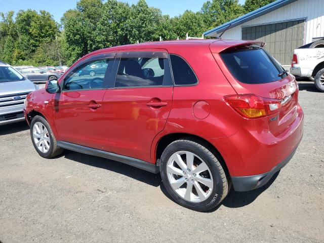2015 MITSUBISHI OUTLANDER 4A4AP3AU4FE021683