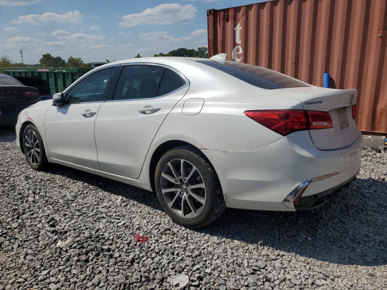 ACURA TLX