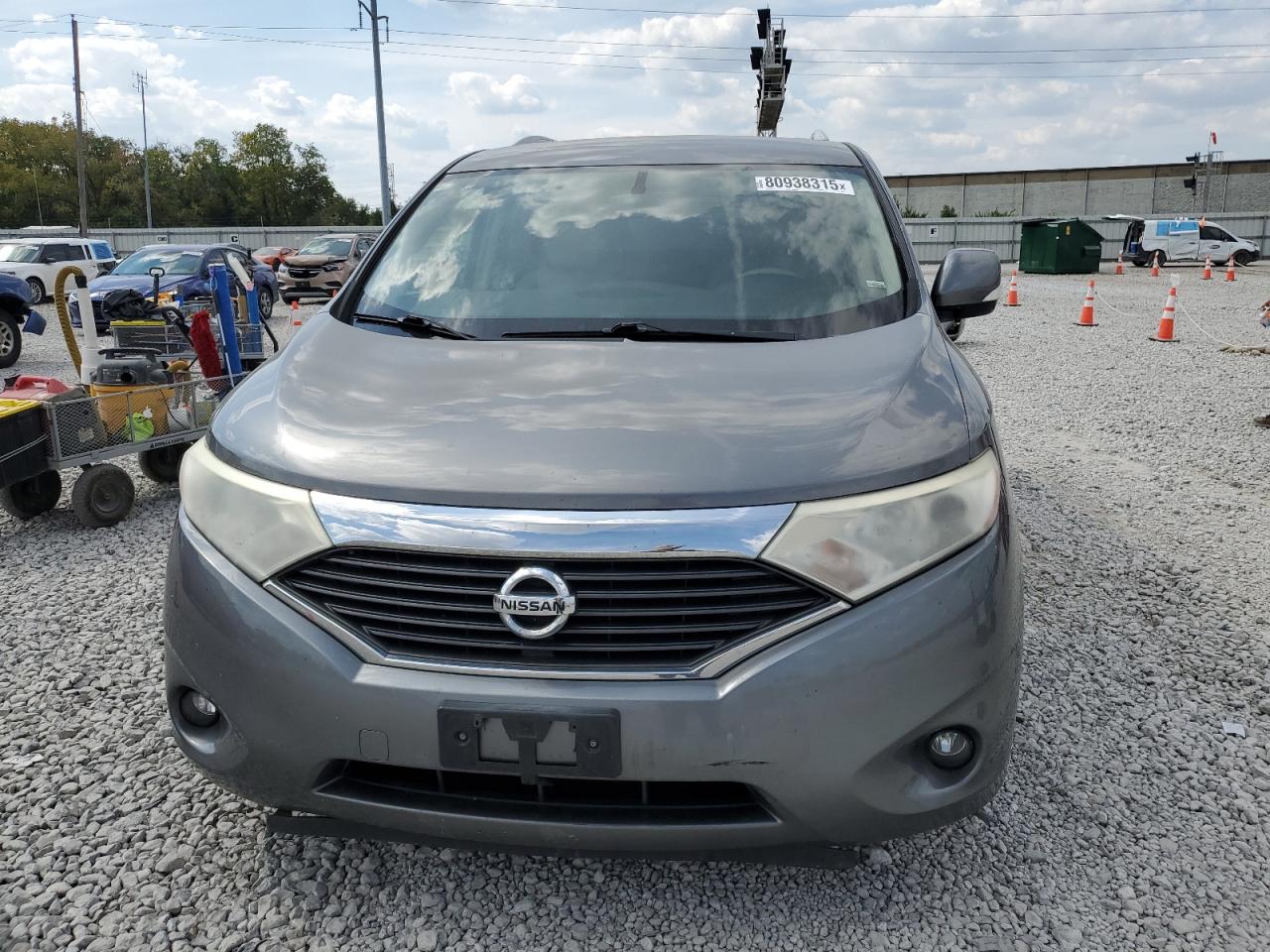 NISSAN QUEST S