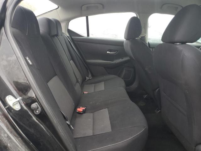 2021 NISSAN SENTRA SV 3N1AB8CV6MY252953