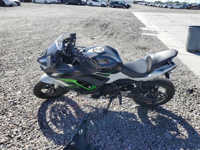 2022 KAWASAKI EX650 N ML5EXEN1XNDA74314