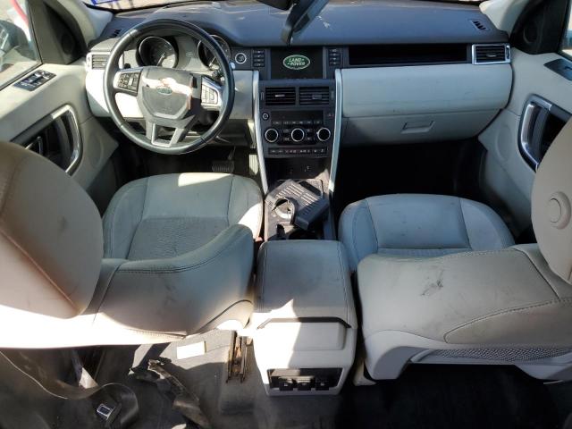 2017 LAND ROVER DISCOVERY SALCP2BG5HH636417