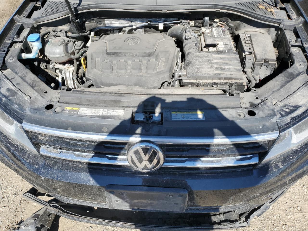 VOLKSWAGEN TIGUAN SE
