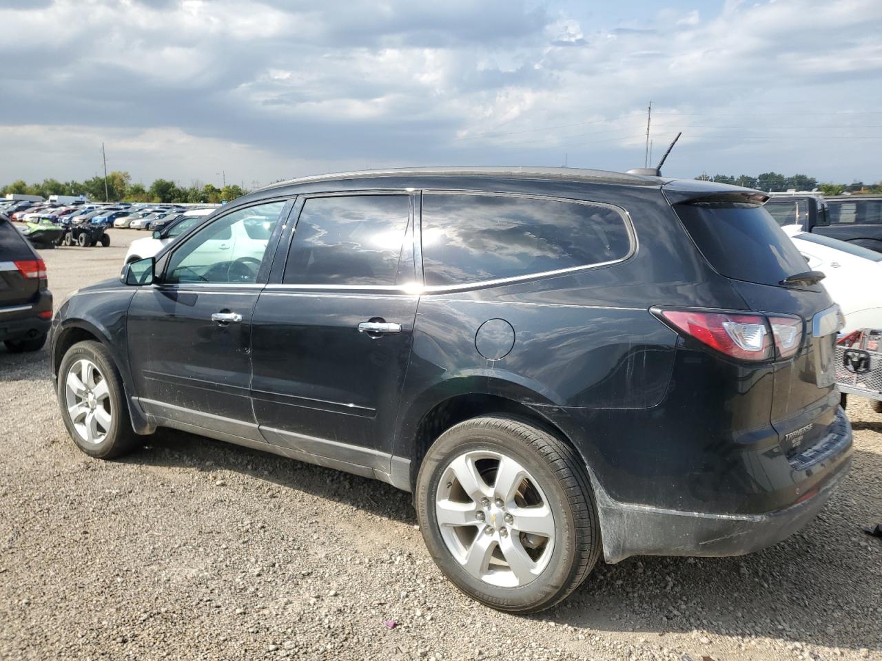 CHEVROLET TRAVERSE LT