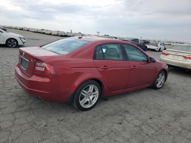 ACURA TL 2007 burgundy  gas 19UUA66247A036824 photo #4