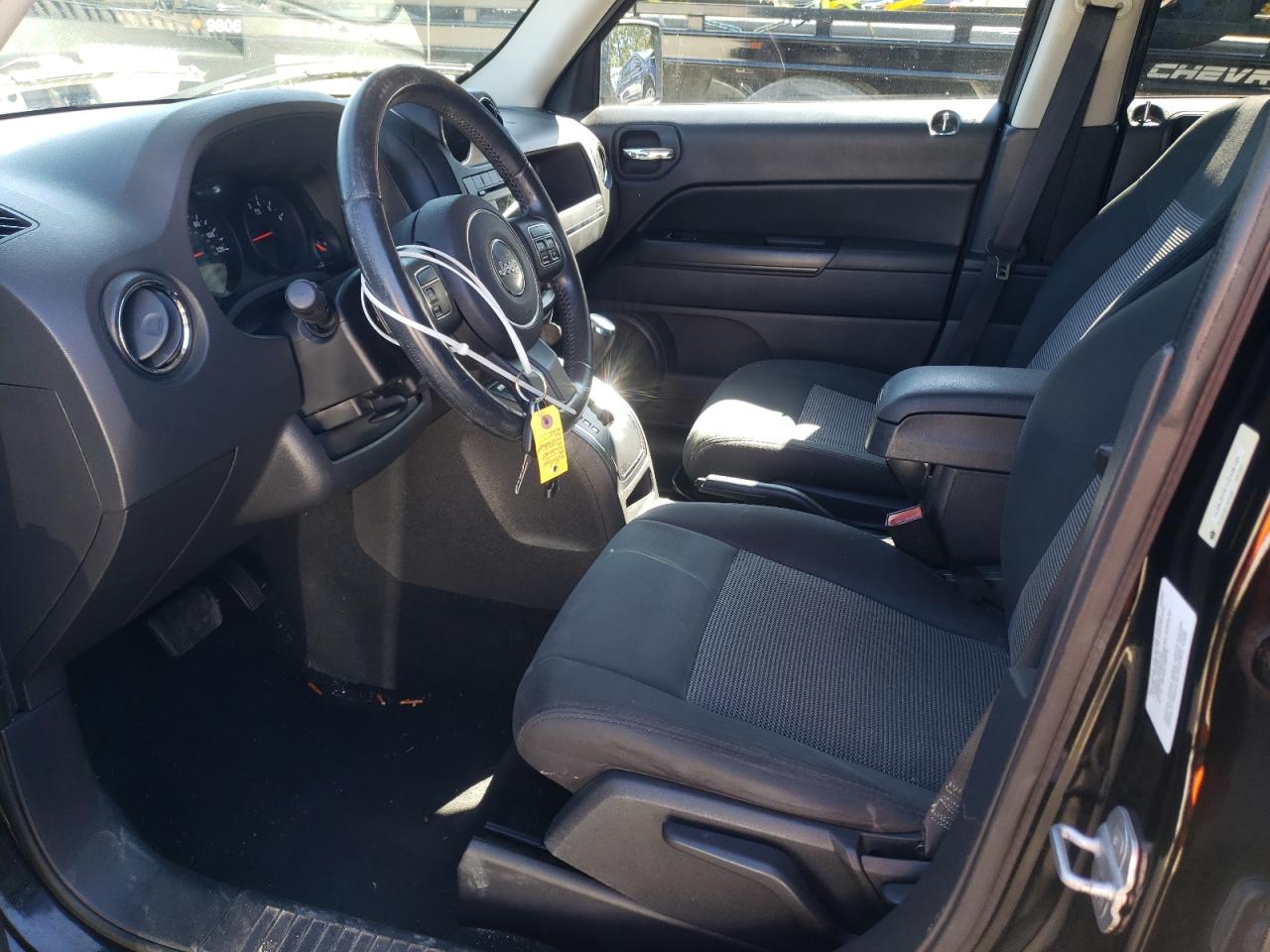 JEEP PATRIOT LATITUDE