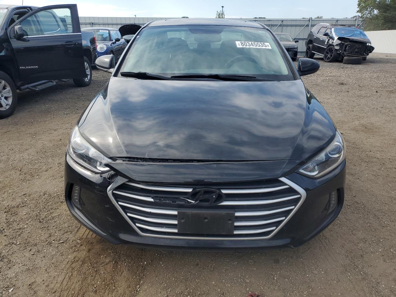 HYUNDAI ELANTRA SEL