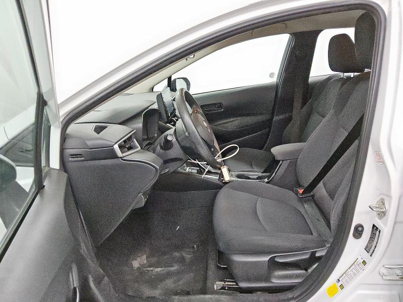 2022 TOYOTA COROLLA LE 5YFEPMAE5NP274911