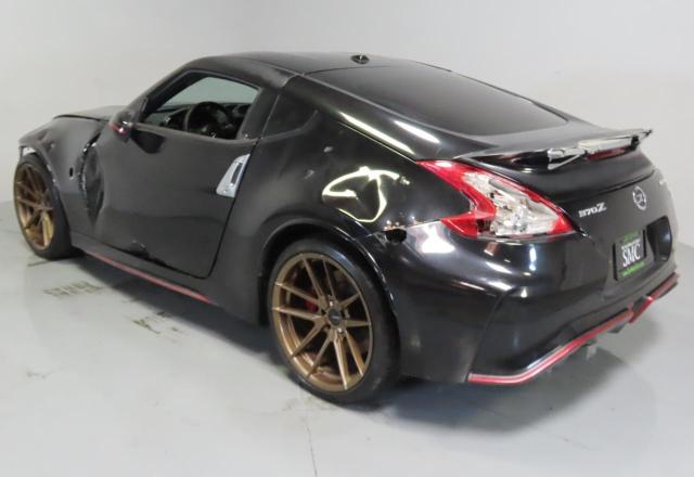 2015 NISSAN 370Z BASE JN1AZ4EH8FM441606