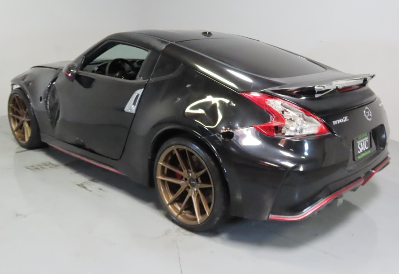 NISSAN 370Z BASE